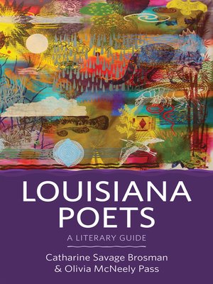 cover image of Louisiana Poets